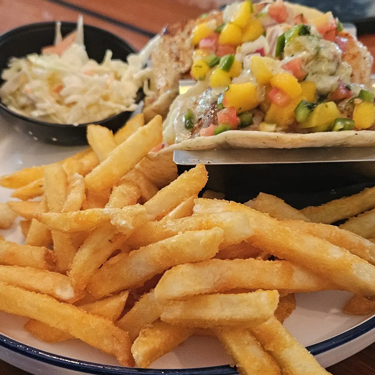 Fish Tacos