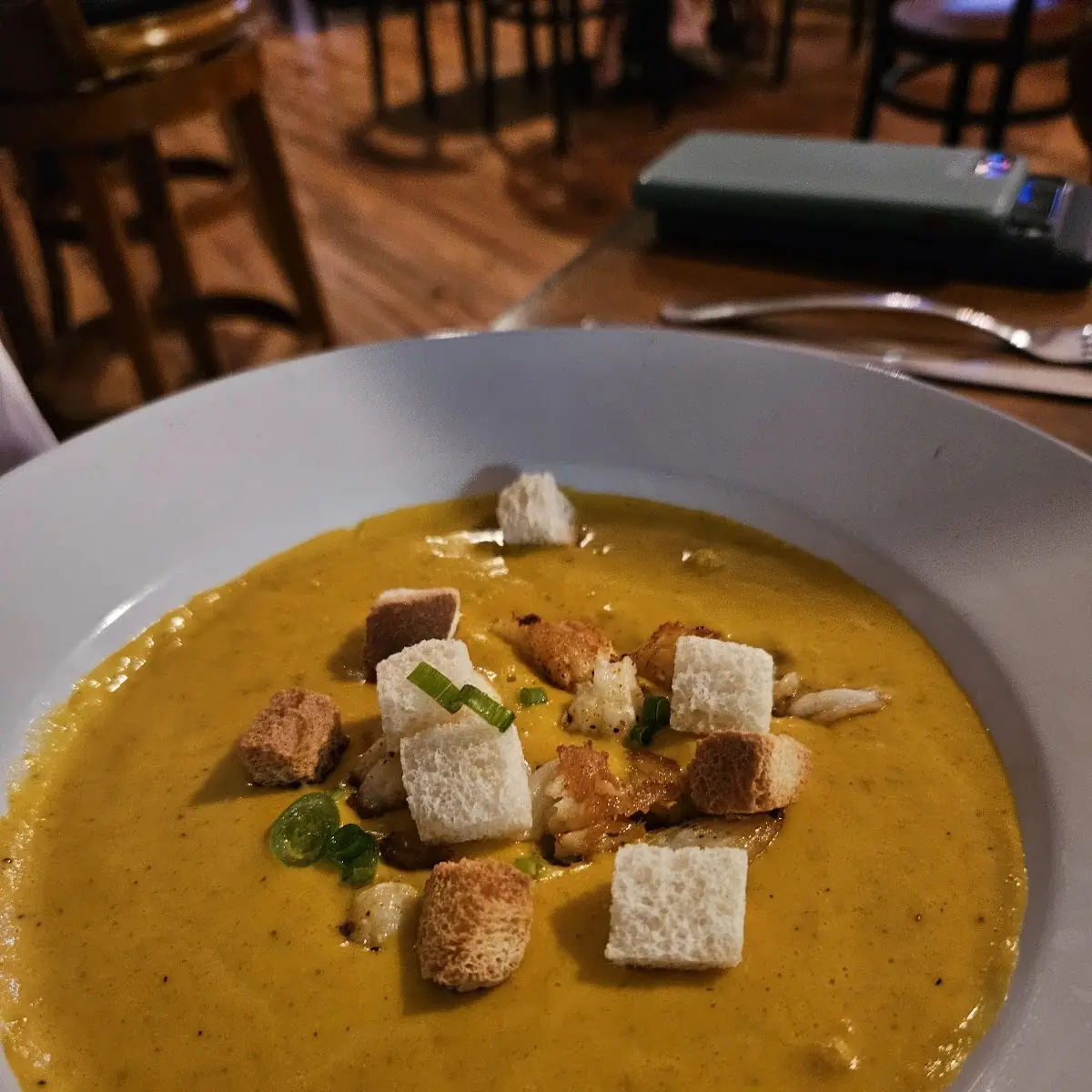 Lobster Bisque
