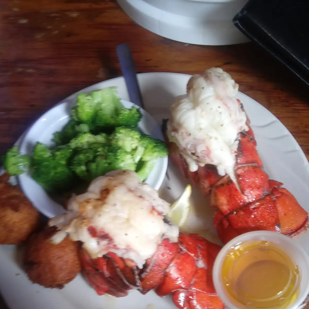 Lobster Tail