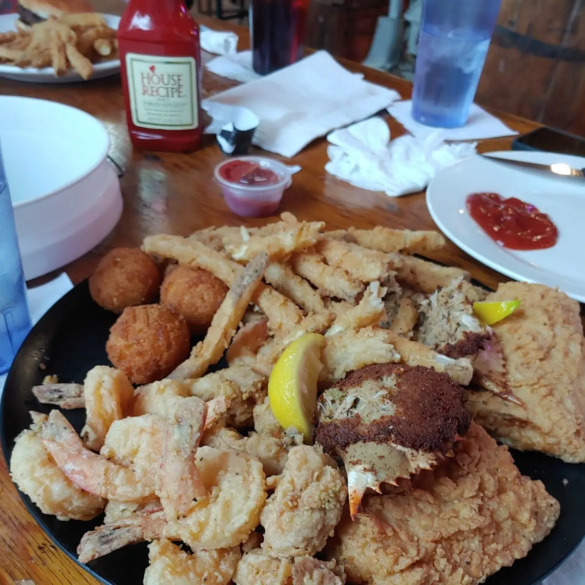 Seafood Platter for Two