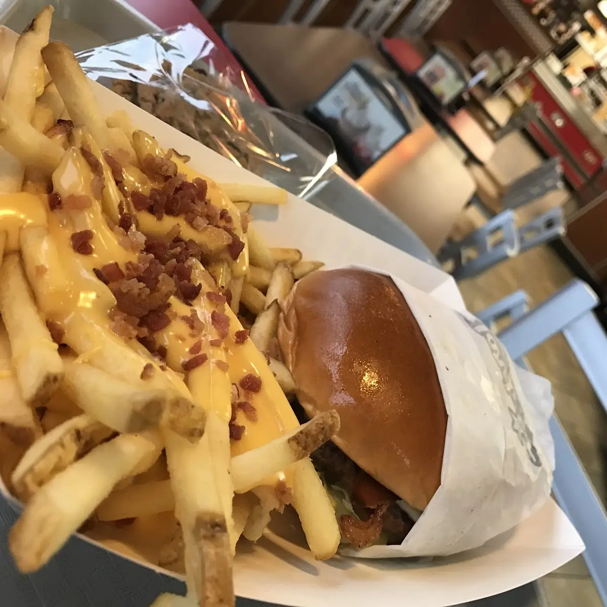 Chili Cheese