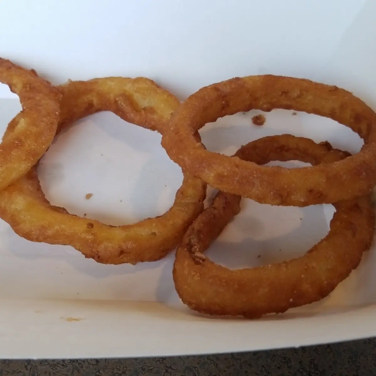 Onion Rings