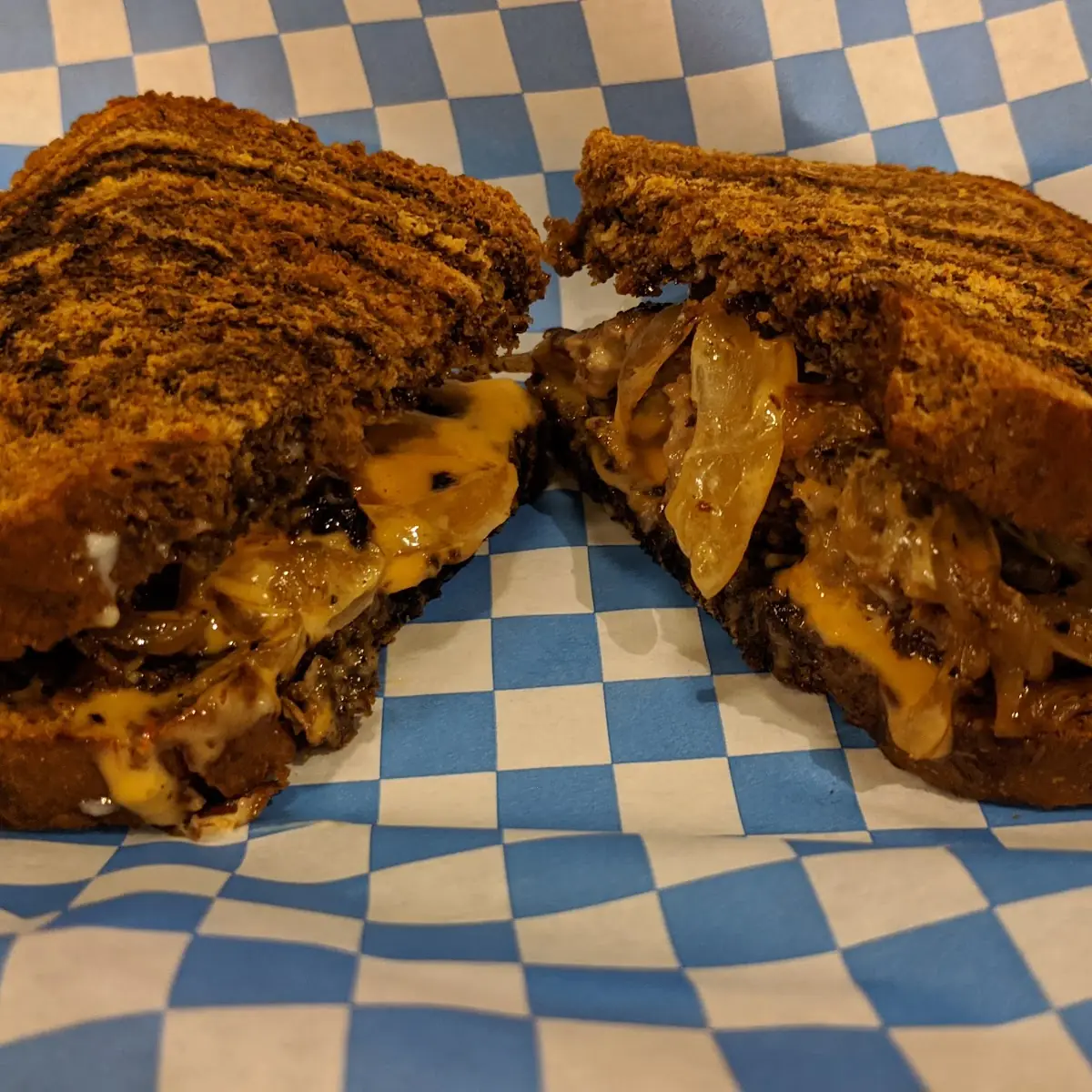 Patty Melt
