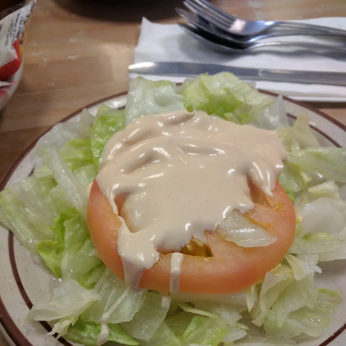 Salad Dressing
