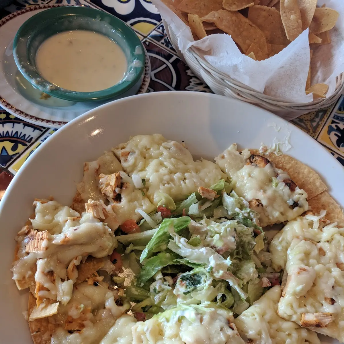 Chilaquiles Rojos Or Verdes