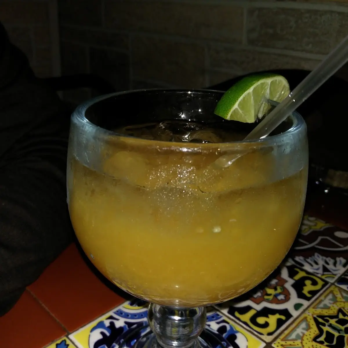 Passion Fruit Margarita