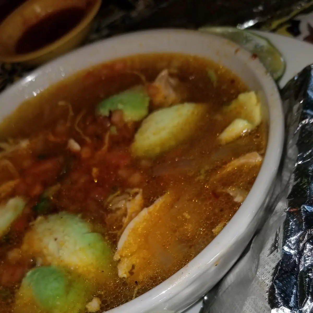 Tortilla Soup