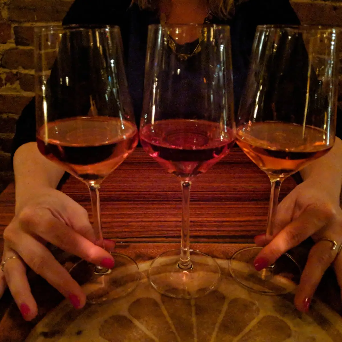 Wine Flight