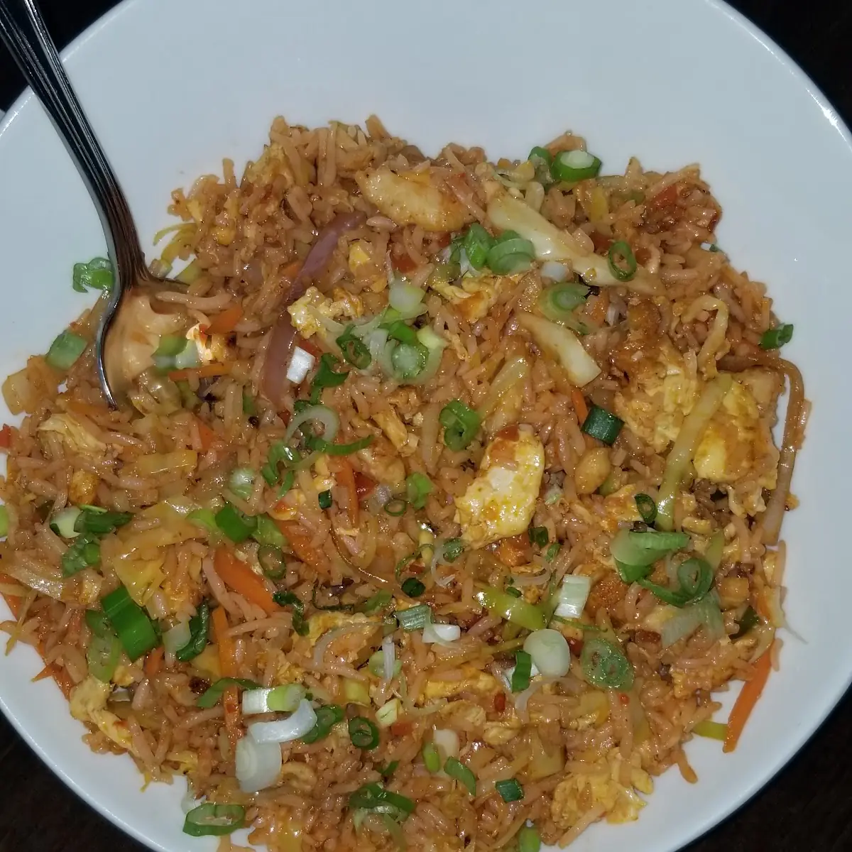 Szechuan Chicken