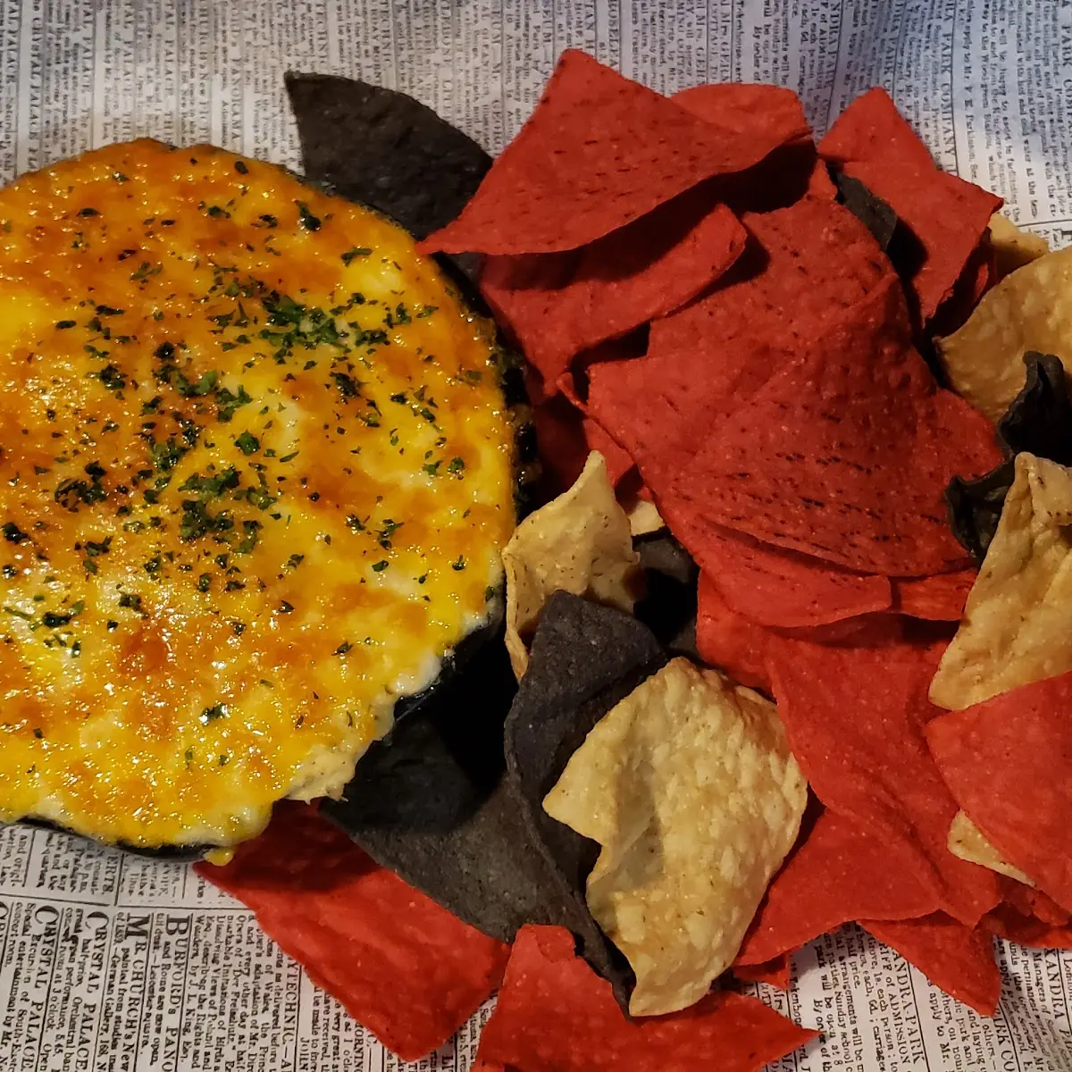Crab and Artichoke Dip