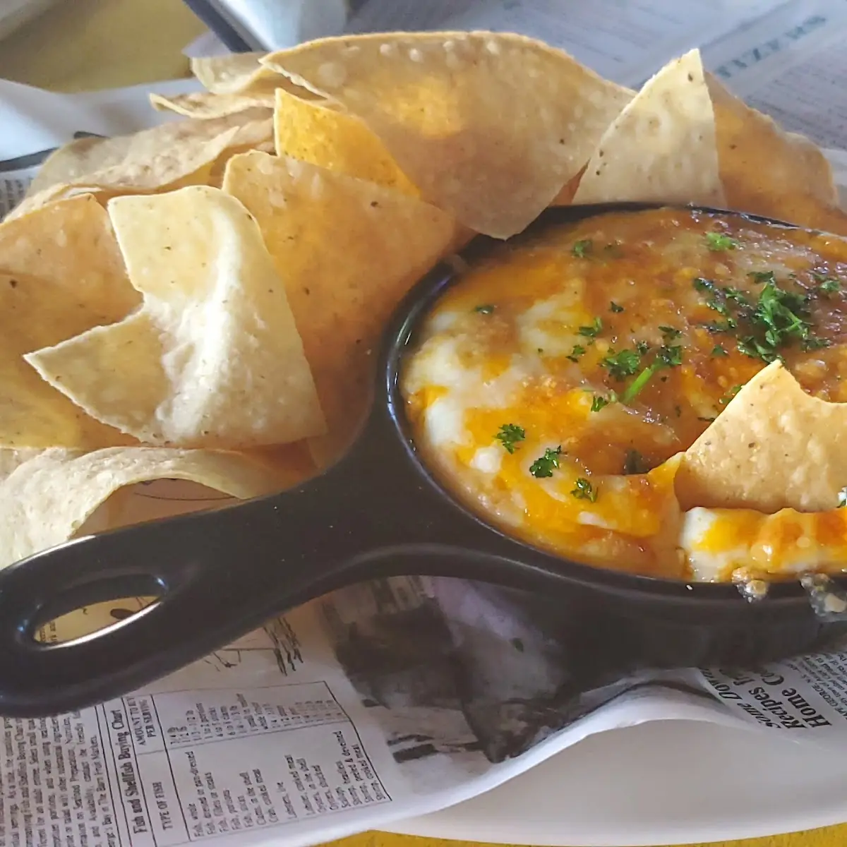Crab Dip