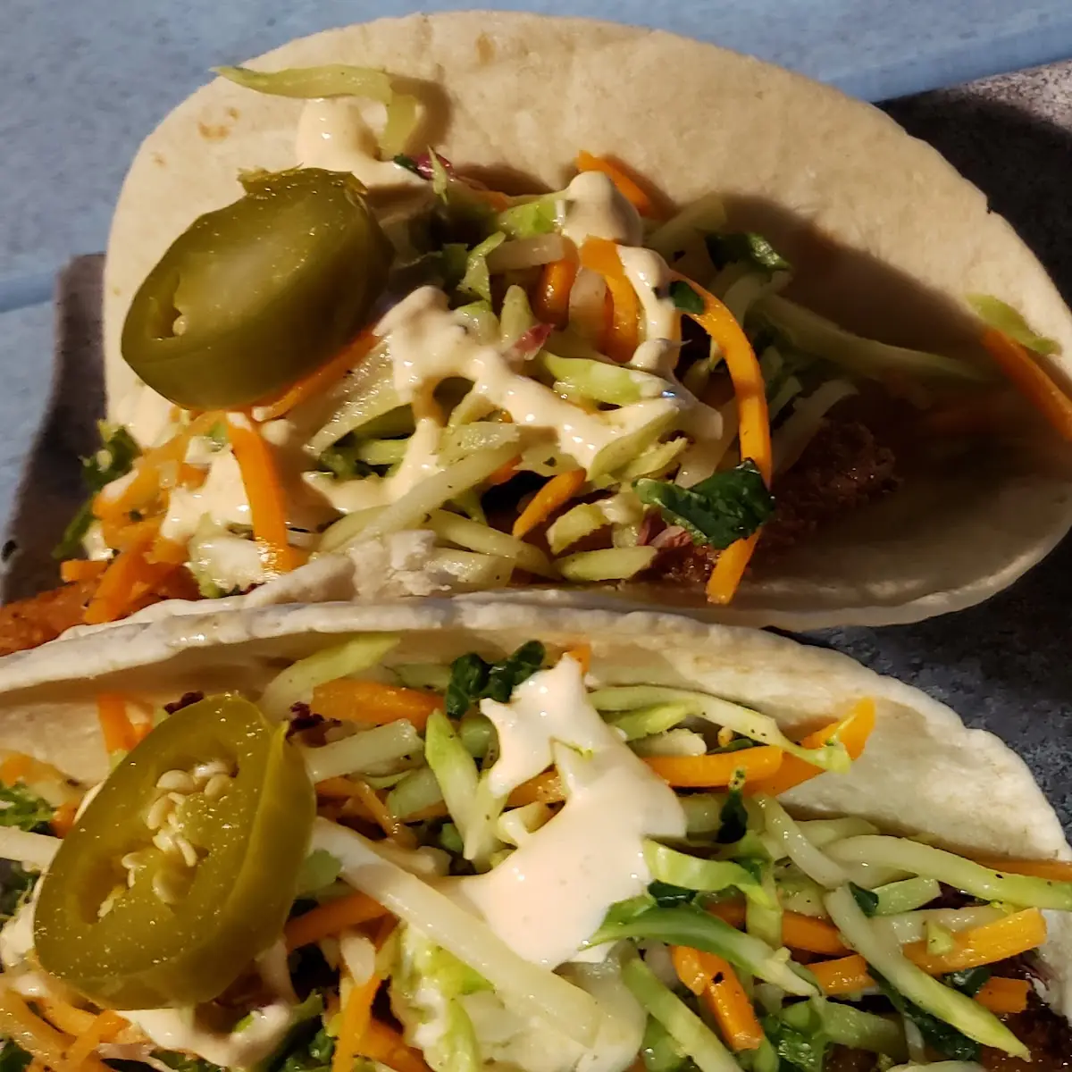 Fish Tacos Delish