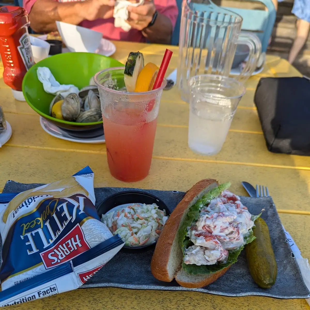 Lobster Roll