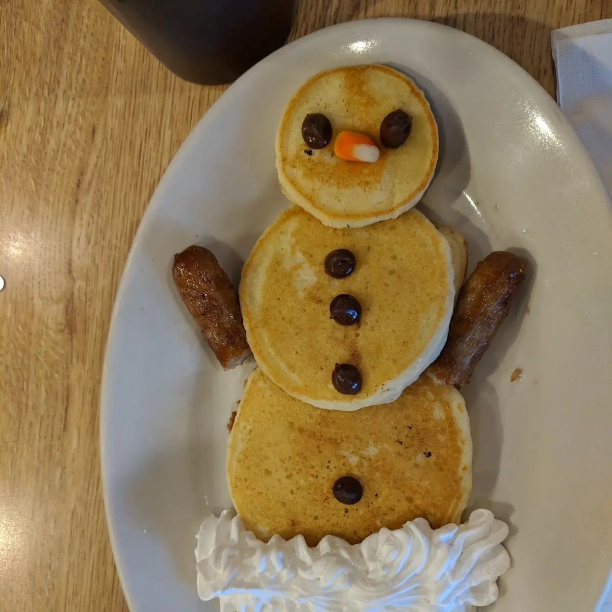 Kids Pancakes