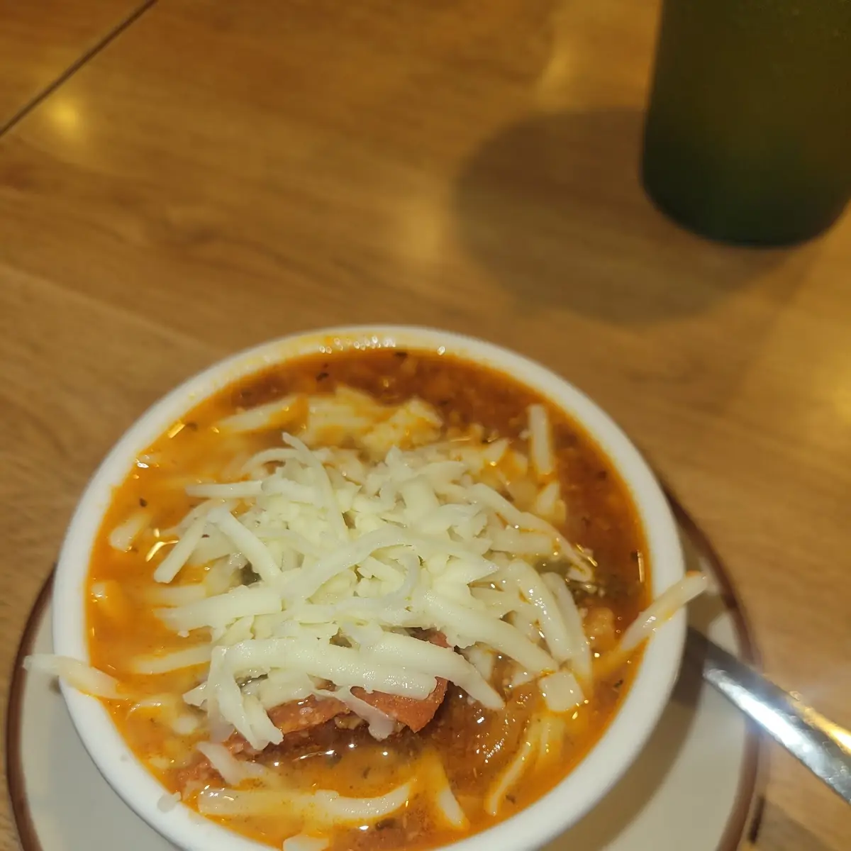 Tortilla Soup