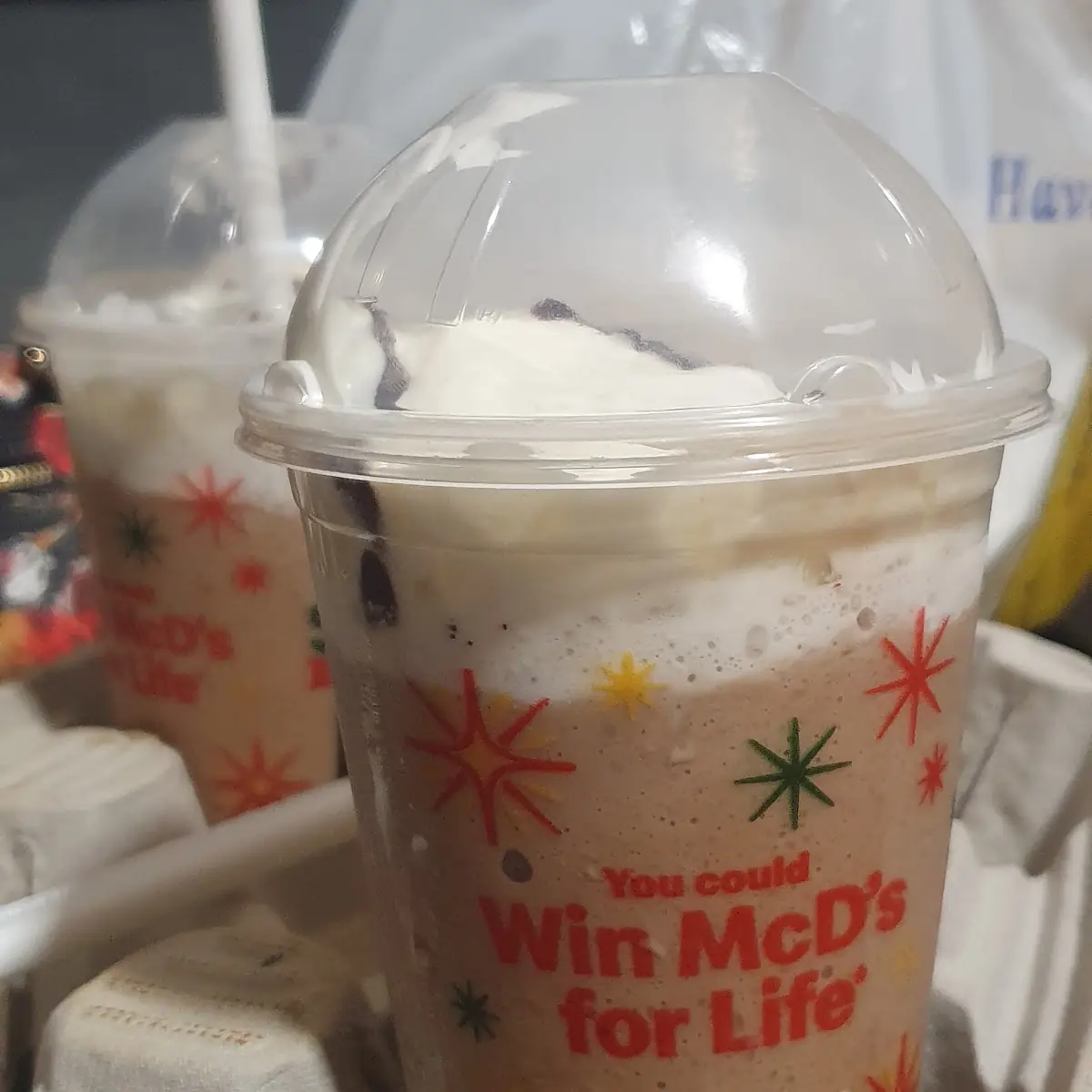 Mocha Frappé