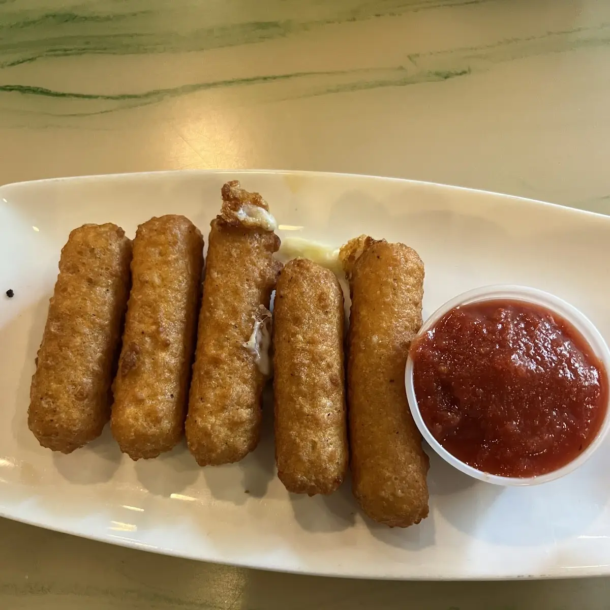 Mozzarella Sticks
