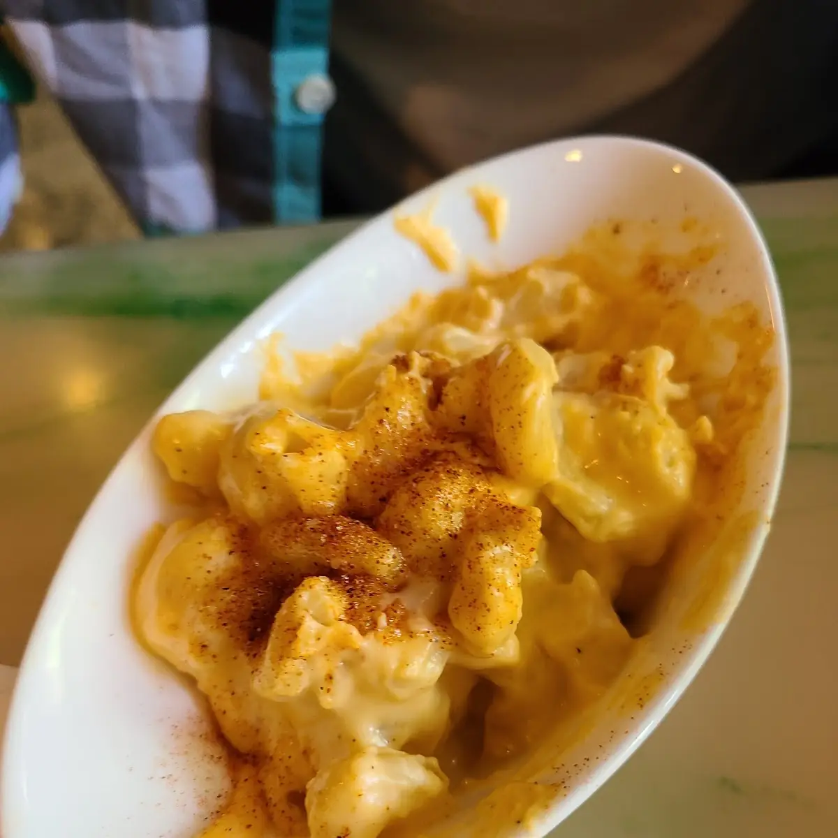 Pretzel Mac & Cheese