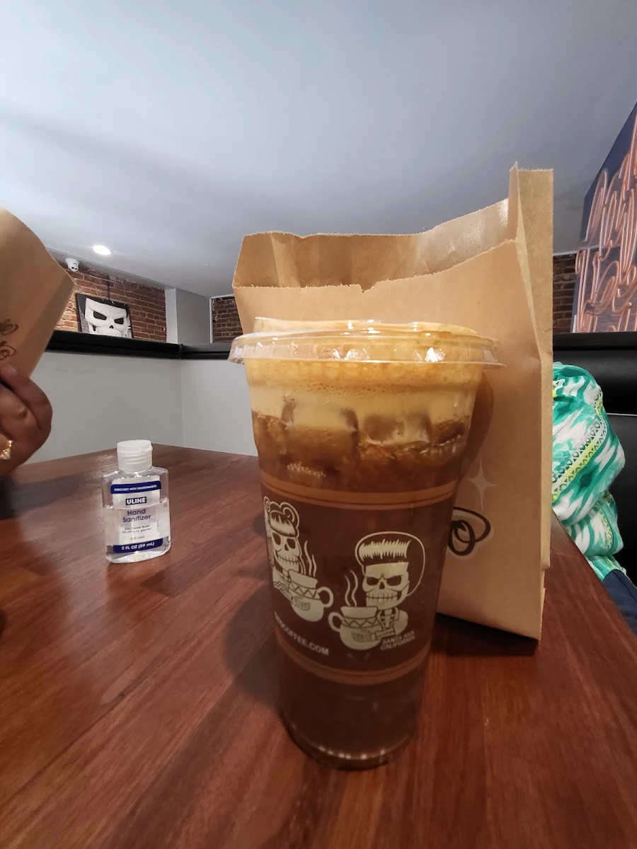Nitro Cold Brew