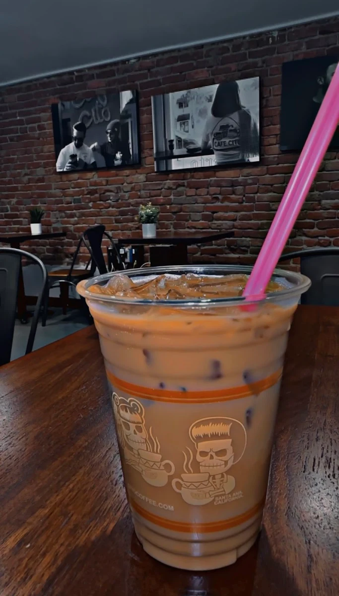 Thai Tea
