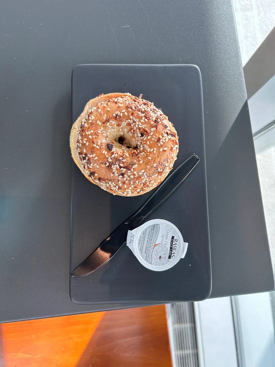 Everything Bagel