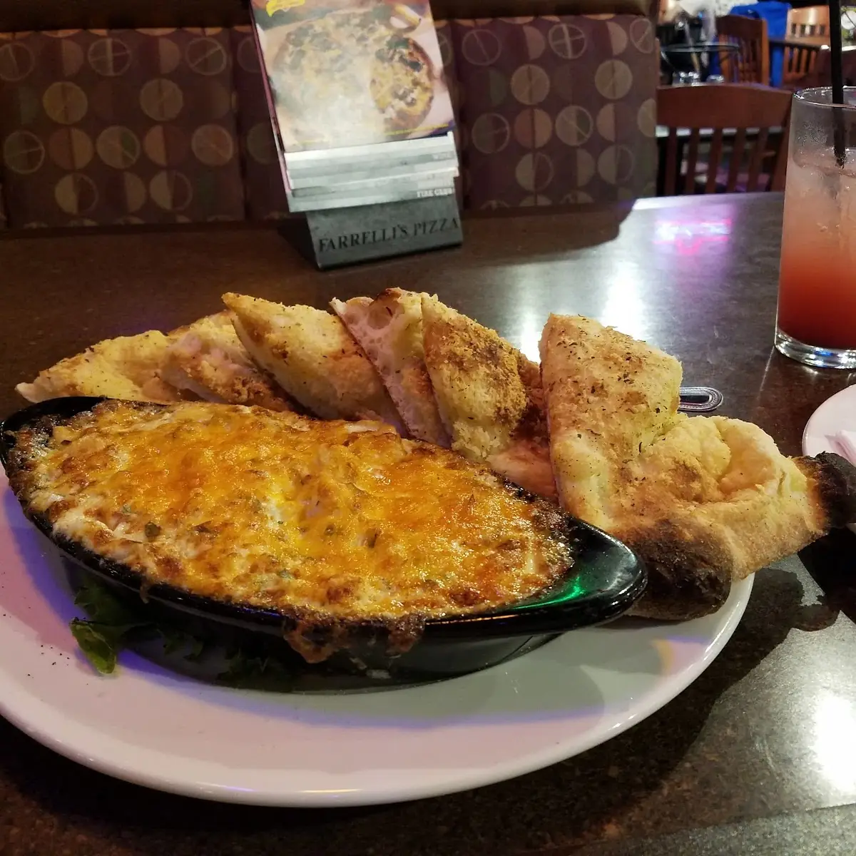 Crab and Artichoke Dip
