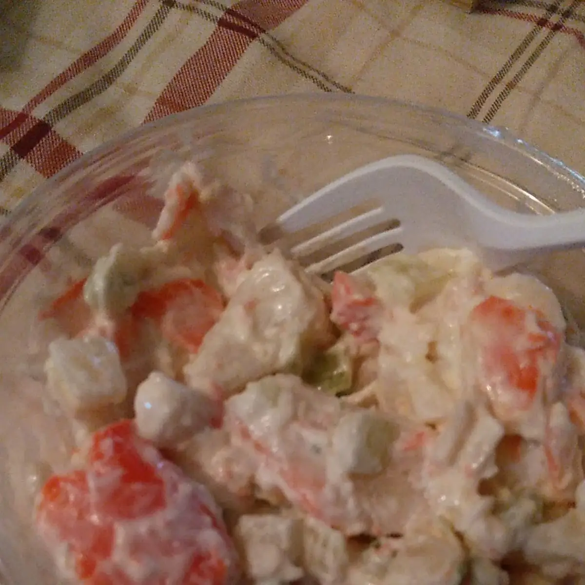 Seafood Salad