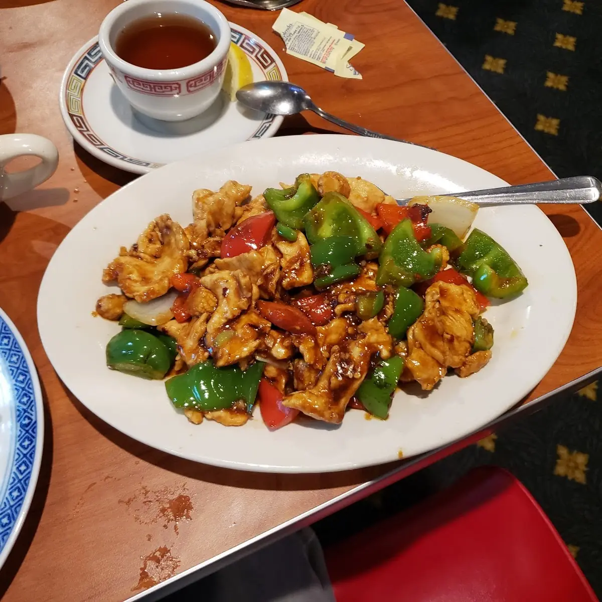 J3. Mongolian Lamb