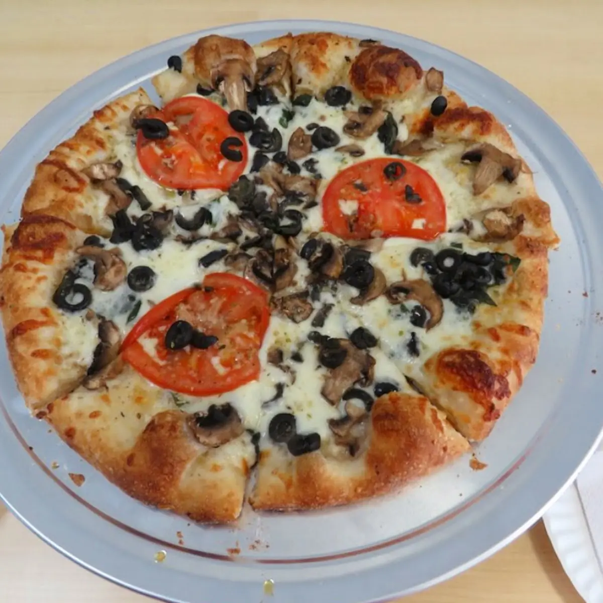 Pizza Steak