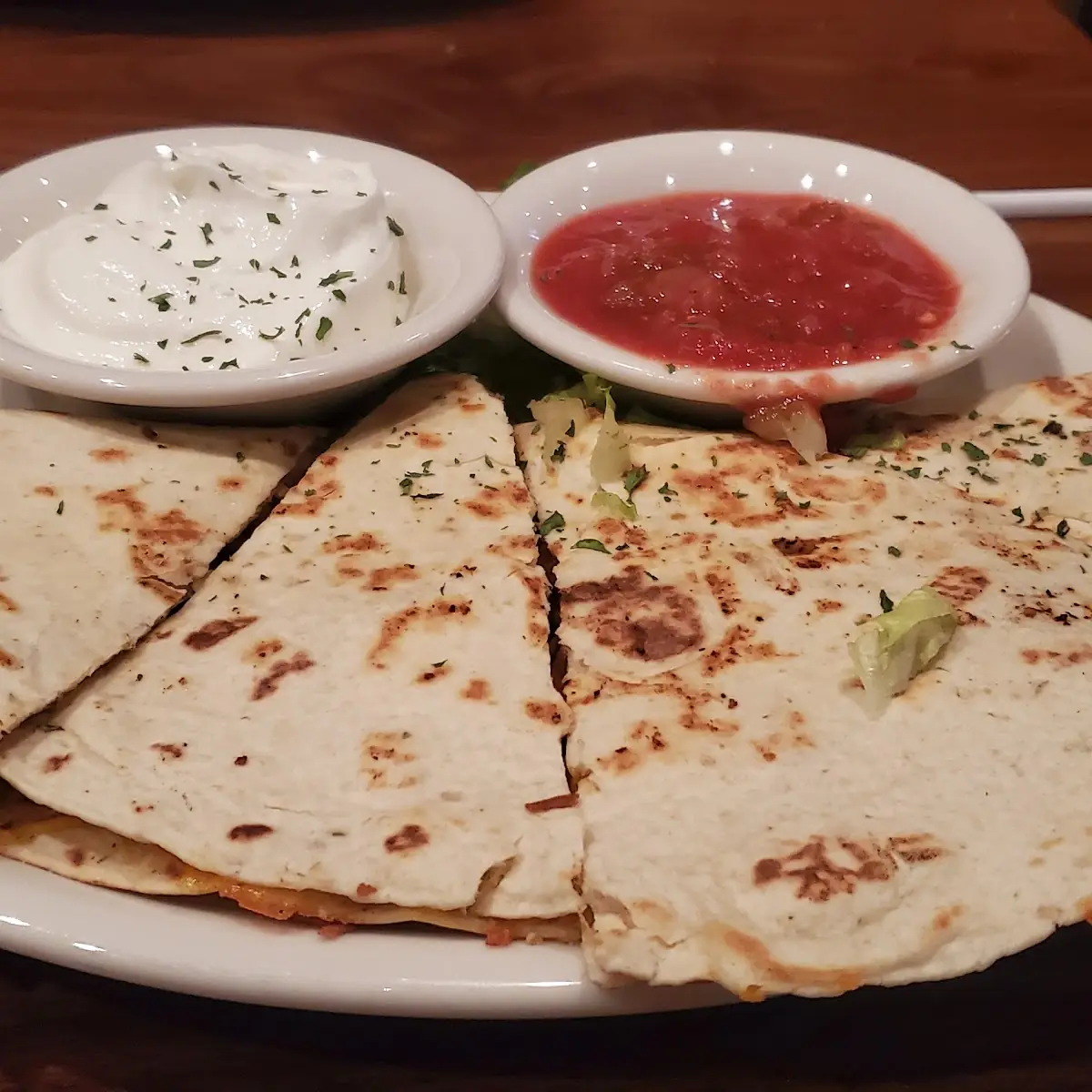Chicken Quesadilla