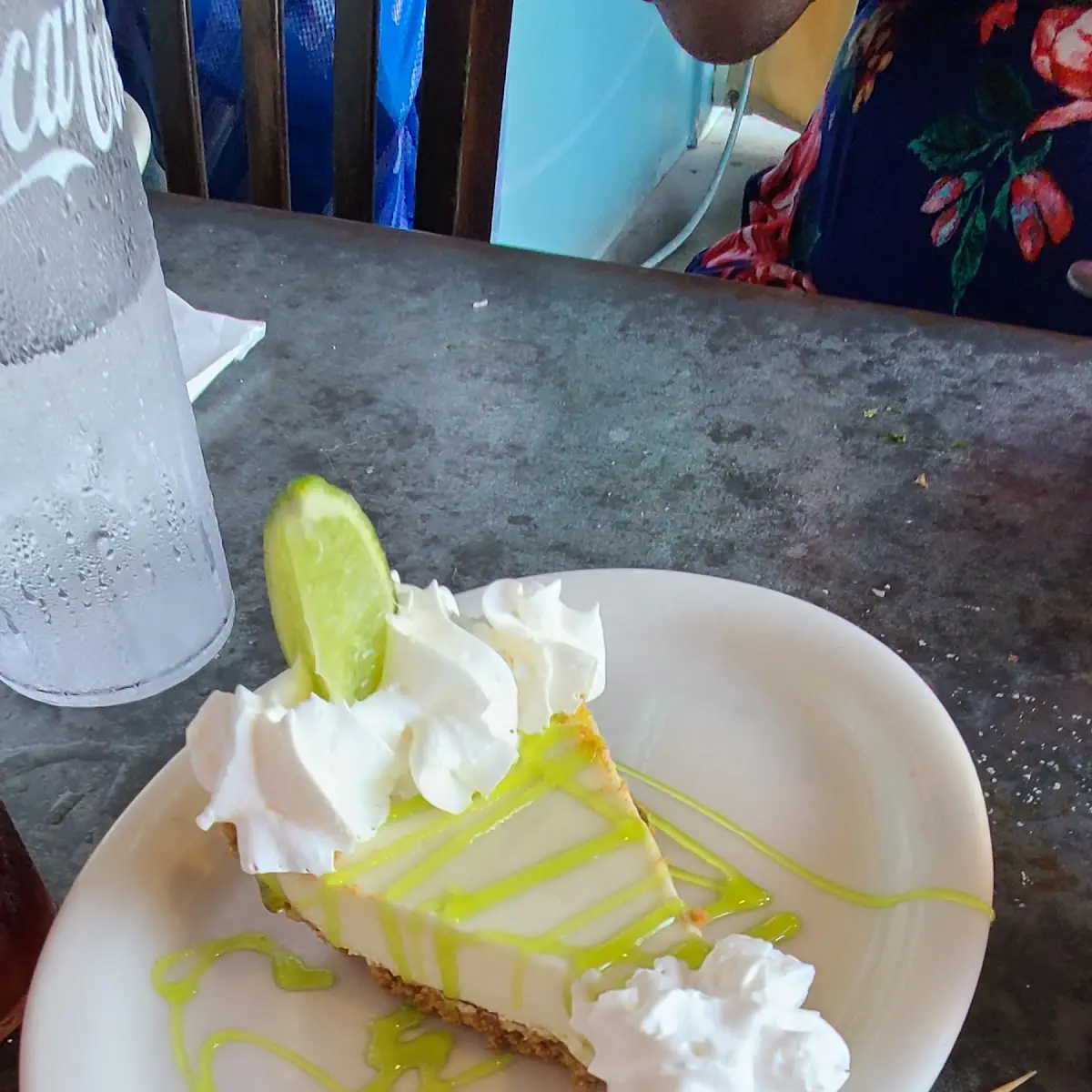 Key Lime Pie