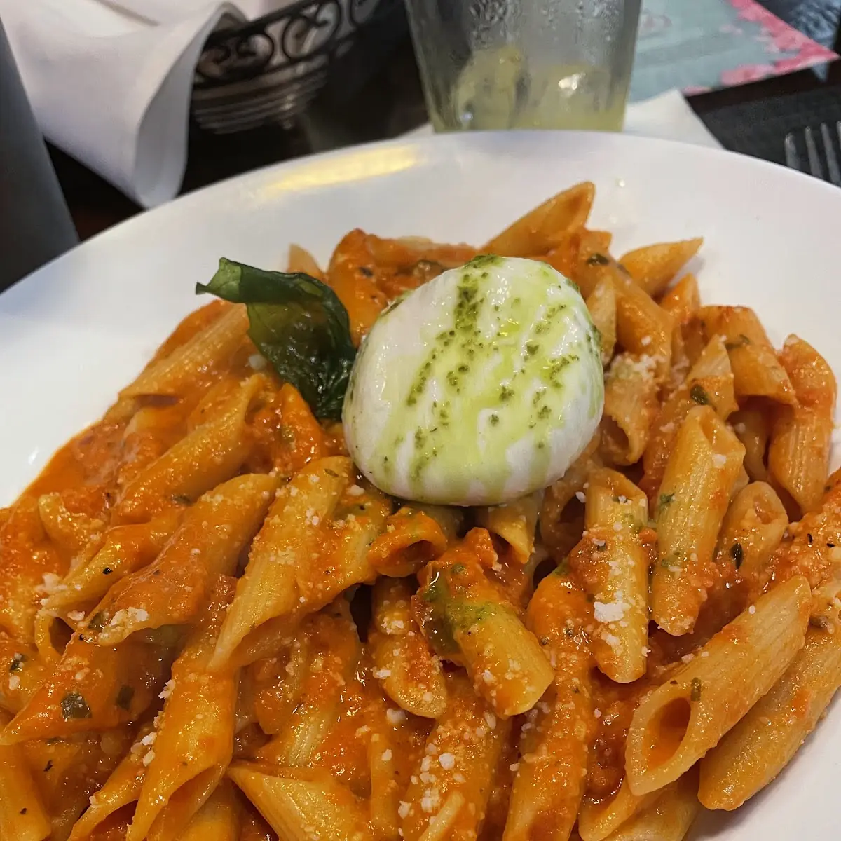 Penne Vodka