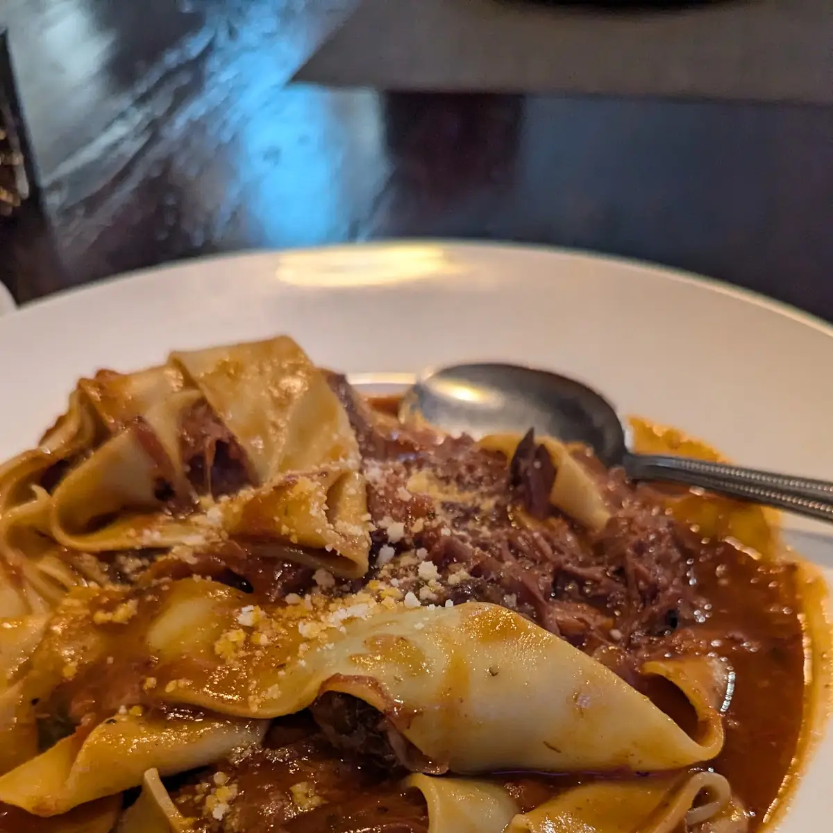 Short Rib Ragu