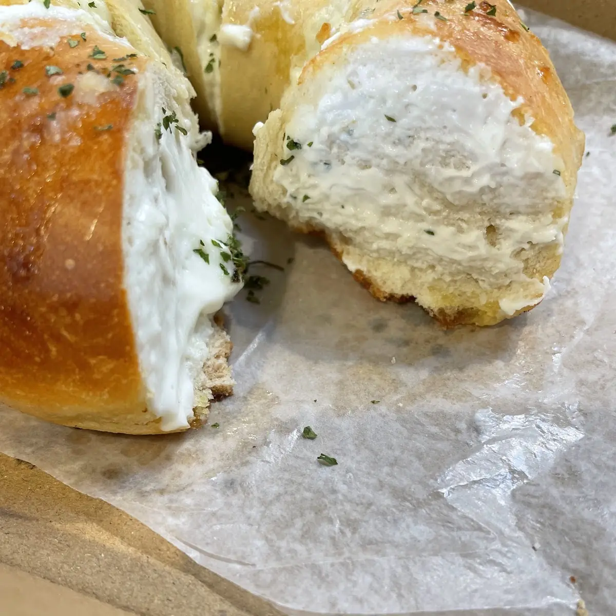 Garlic Bread