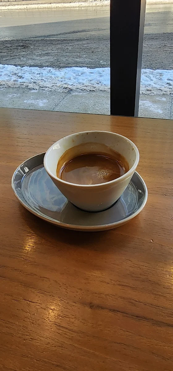 Long Double Espresso
