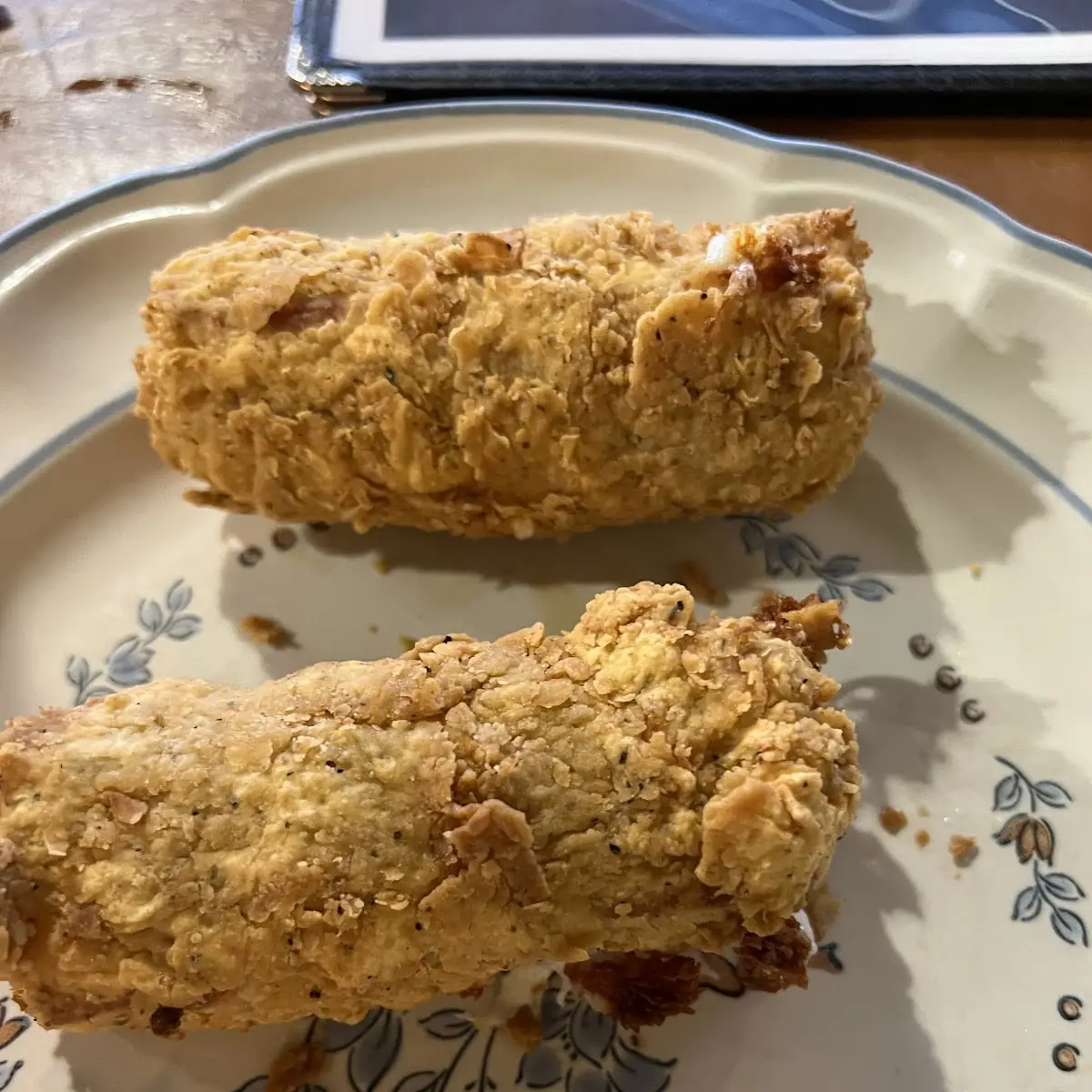 Mozzarella Sticks