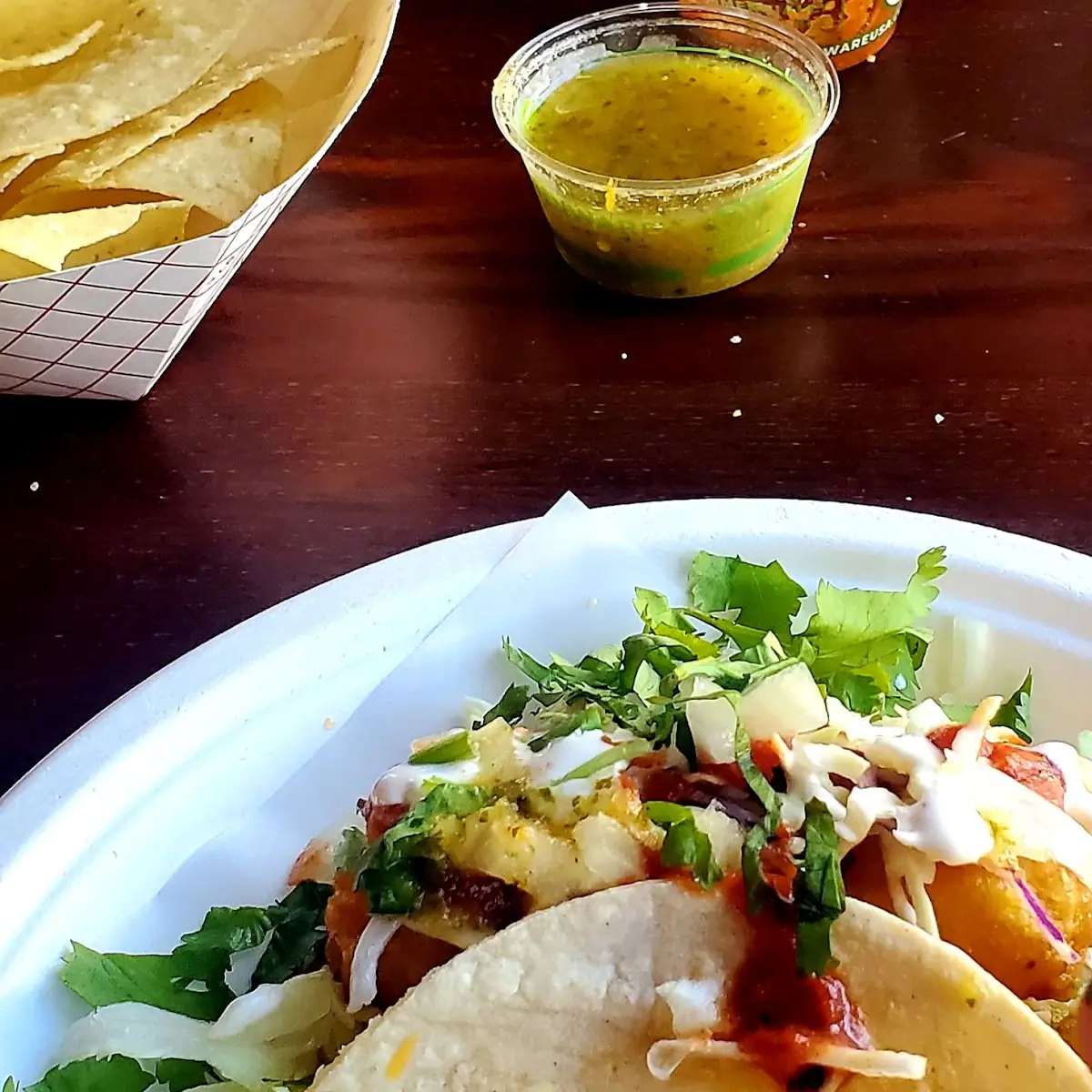Street Tacos