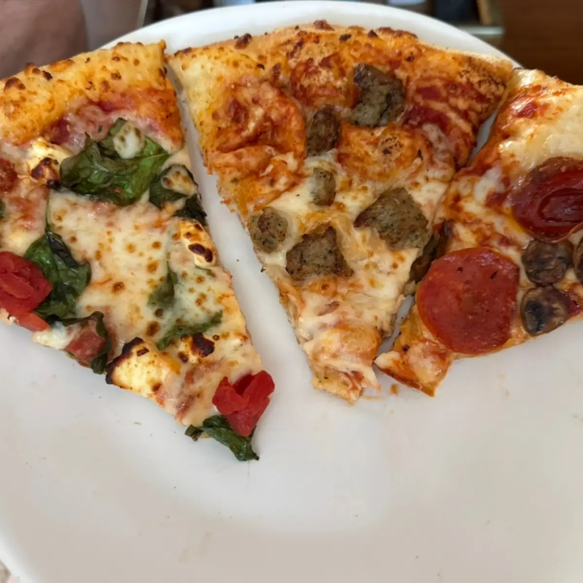Medium Pan Pizza