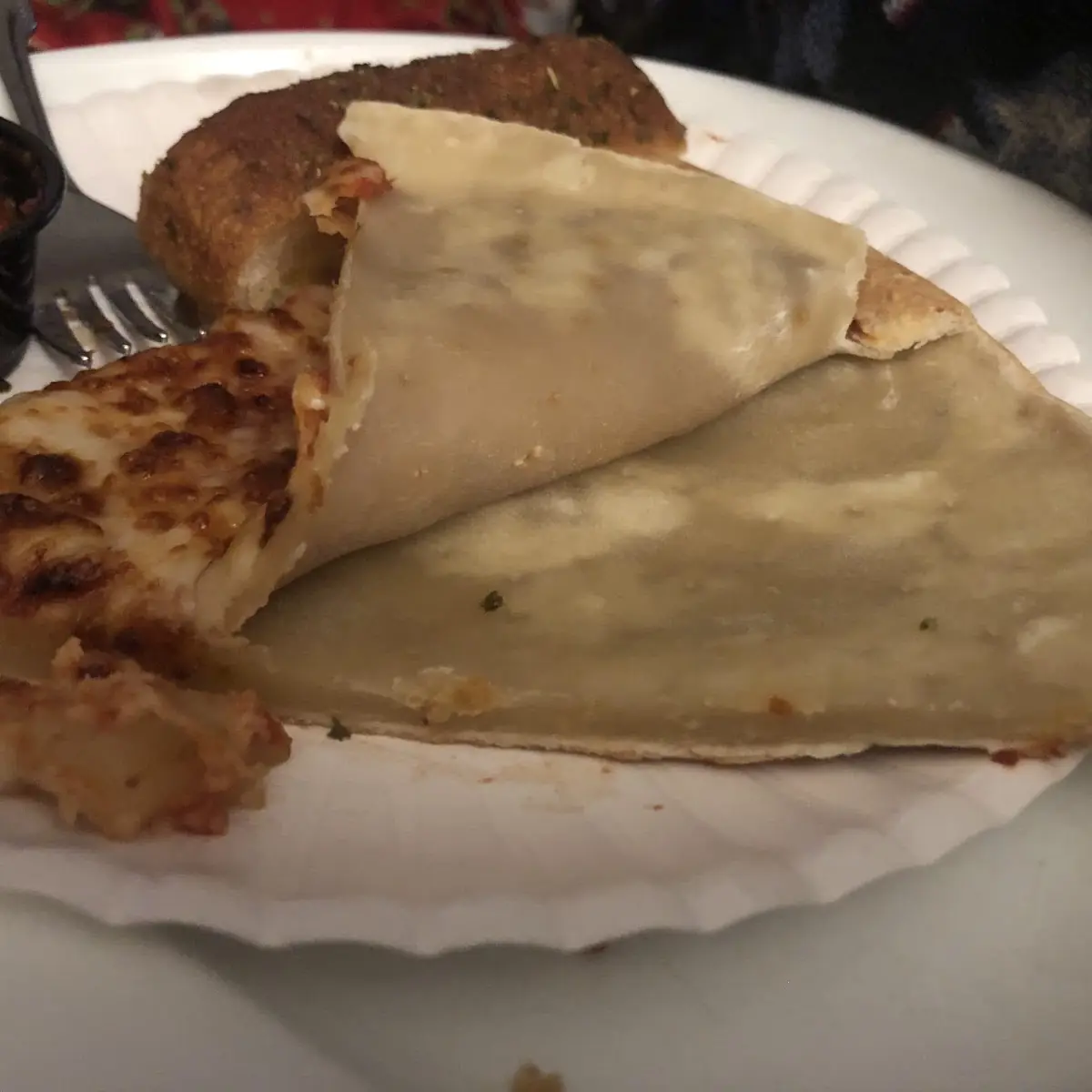 Thin Crust Pizza