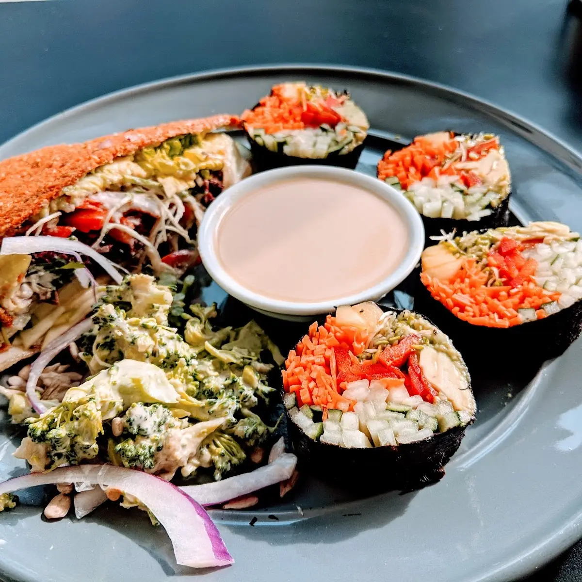 Sushi Deluxe