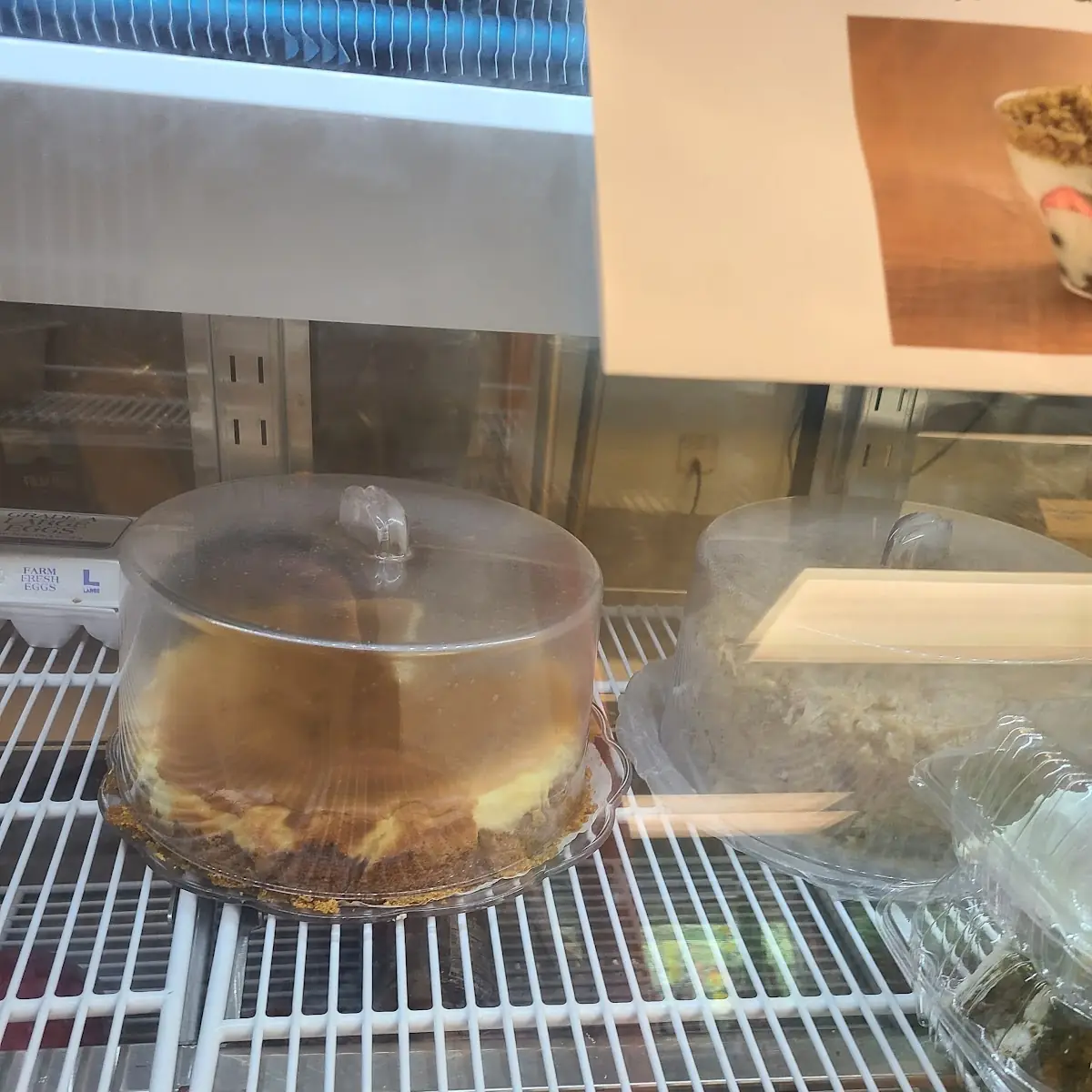 Carmel Cheese Cake