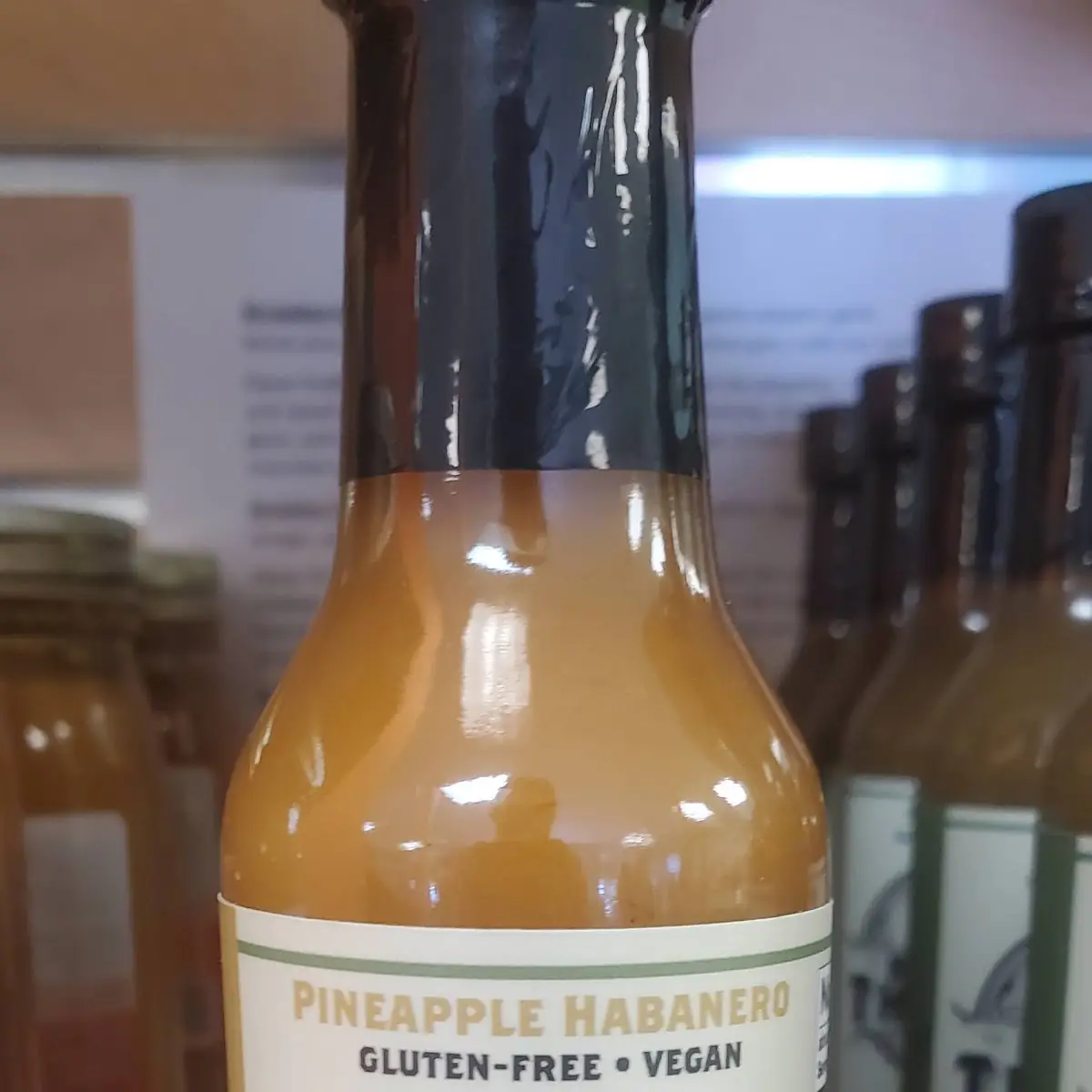 Hot Sauce