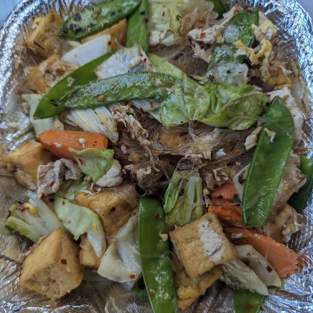 Pad Woon Sen