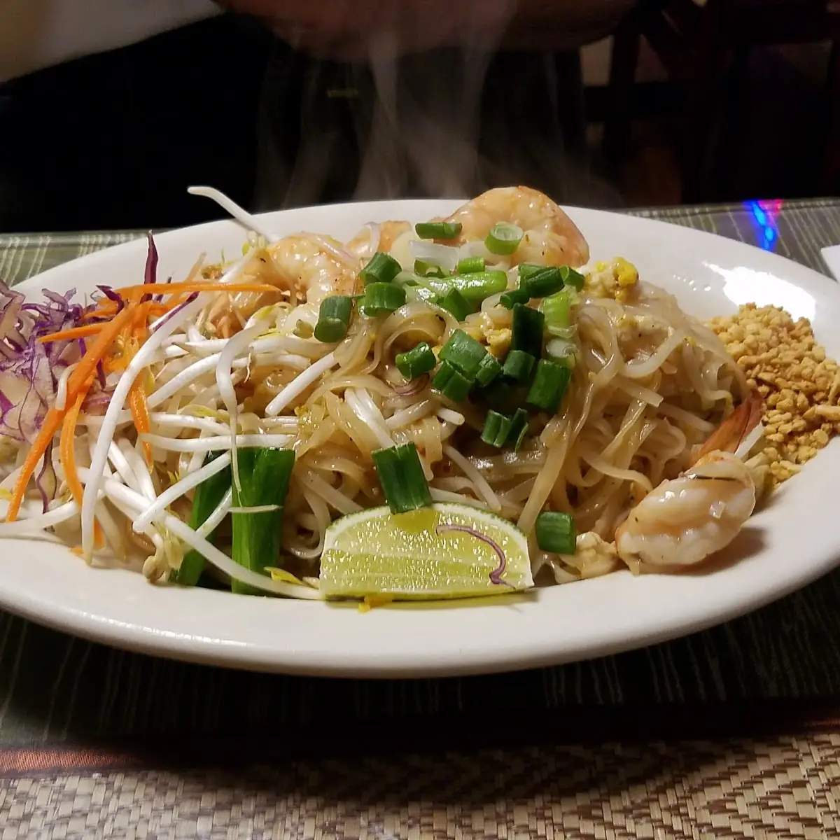 Phad Thai Lunch