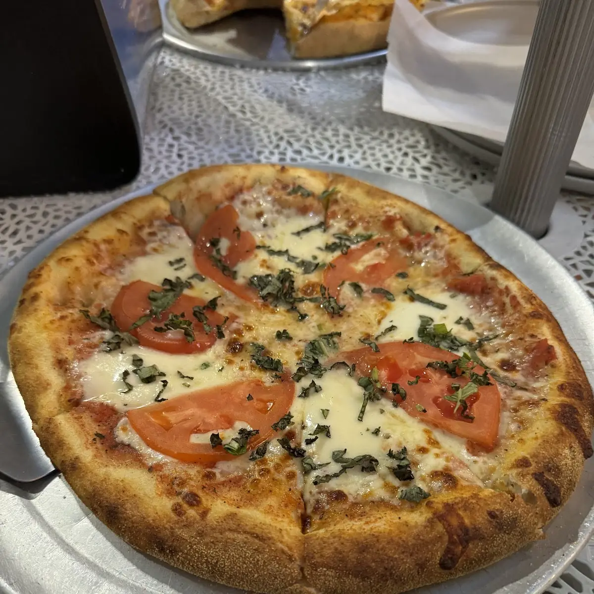 Margarita Pizza