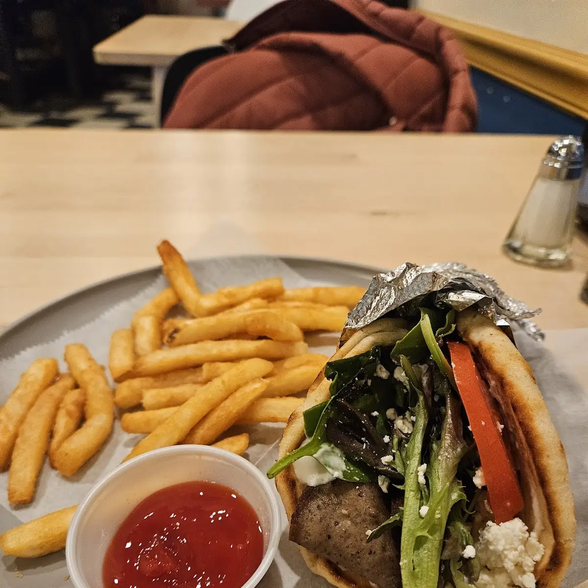 Veggie Burger