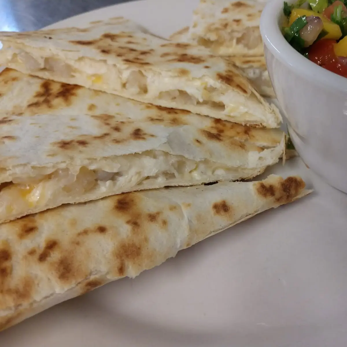 Chicken Quesadilla