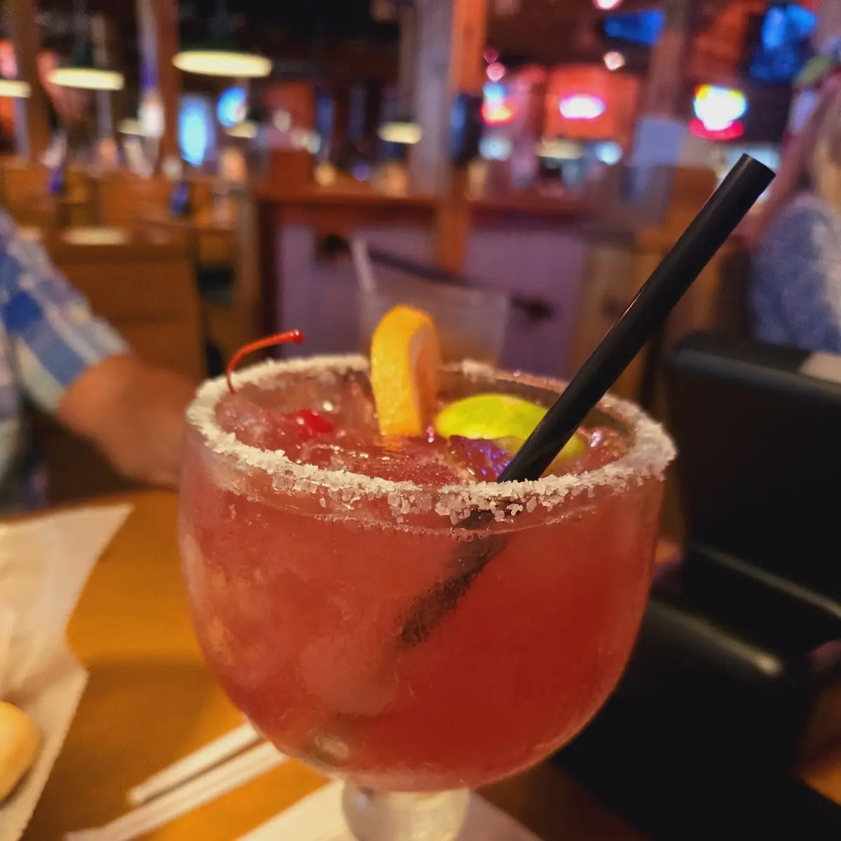 Frozen Margarita Strawberry
