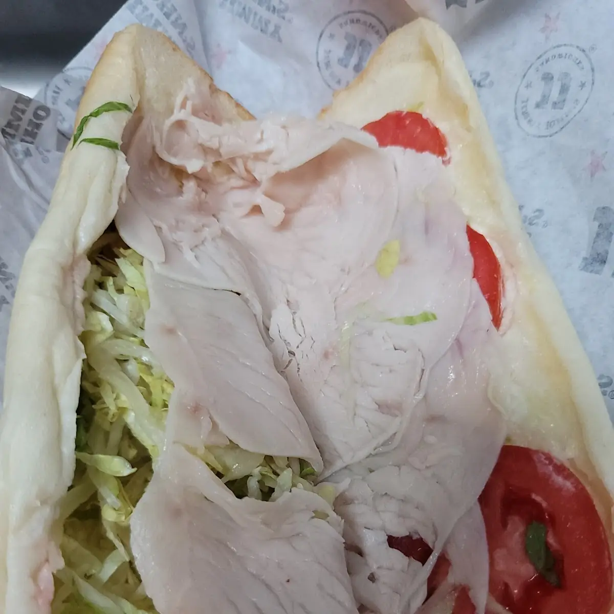 Turkey Tom
