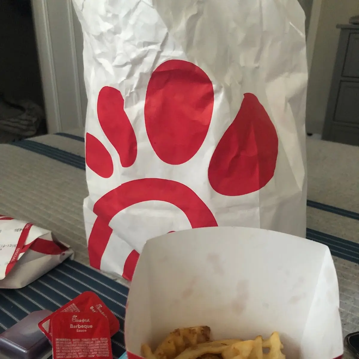 Chick-Fil-A Nuggets Meal